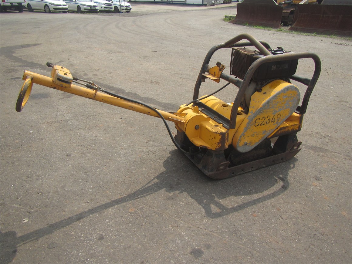 C-2349 Vibrating Plate 620 kg ATS6002