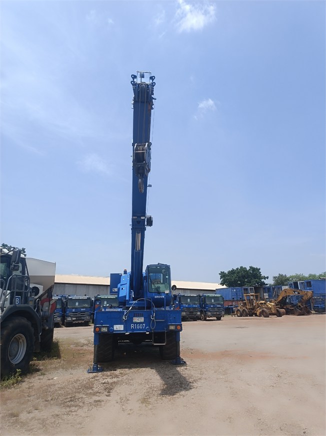 R-1607 RT Crane RT530E-2 30to.