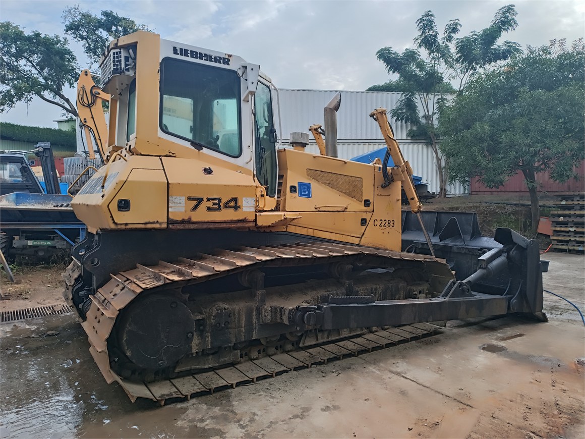 C-2283 EM Tractor Dozer PR734L-LGP