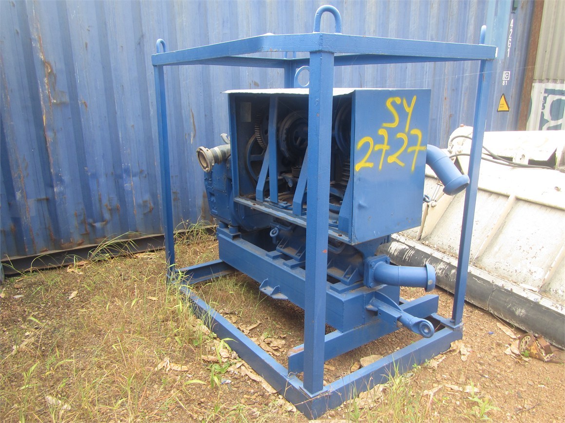 D-2592 Diaphragm Pump M65D