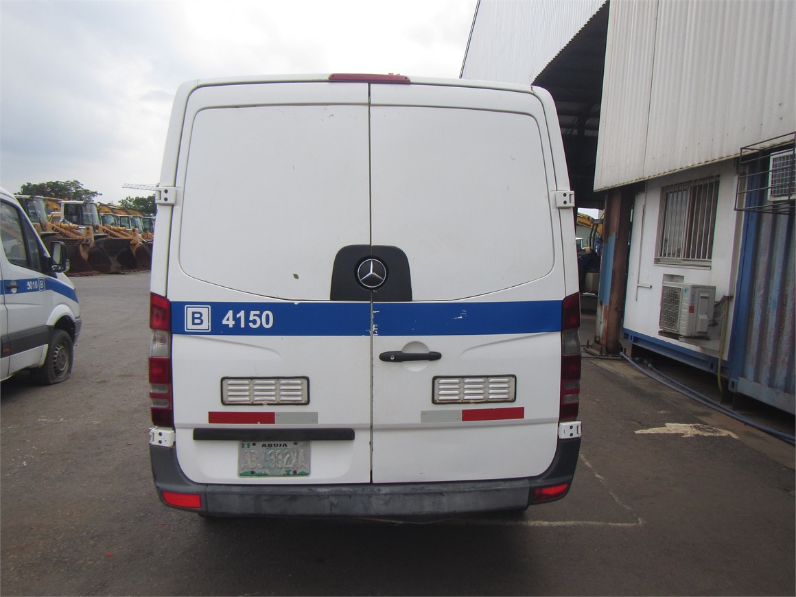 U-4150 Cargo Van Sprinter 309