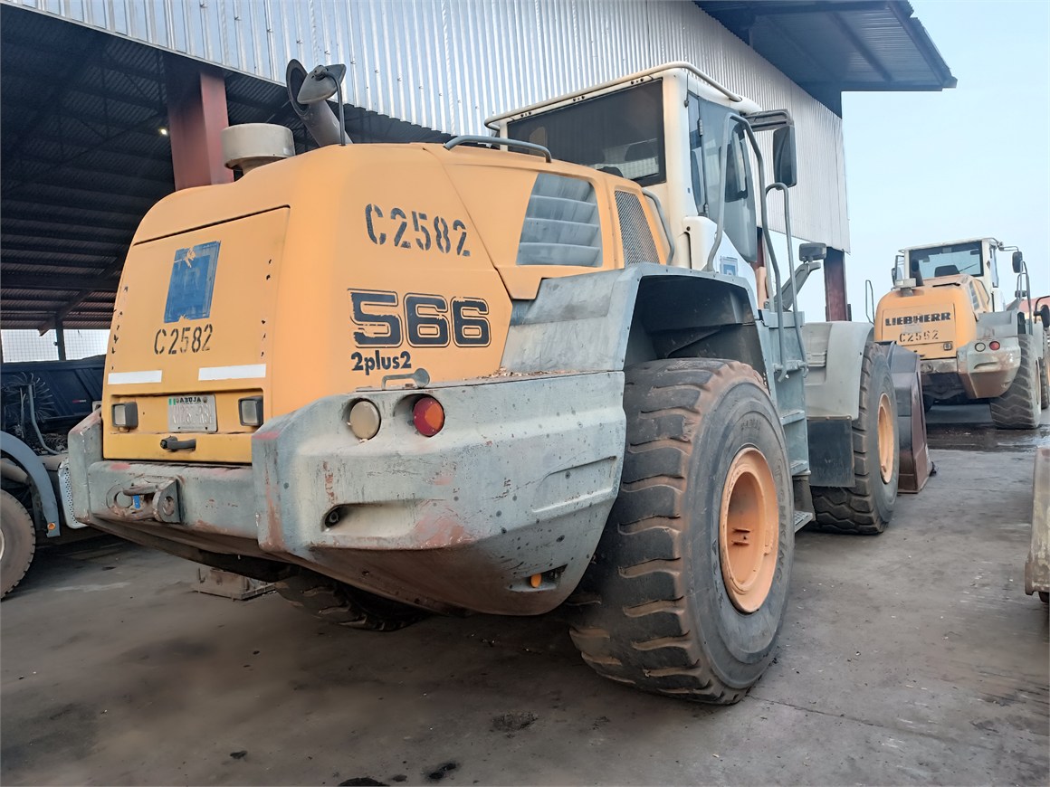 C-2582 EM Wheel Loader L566 4.0m³