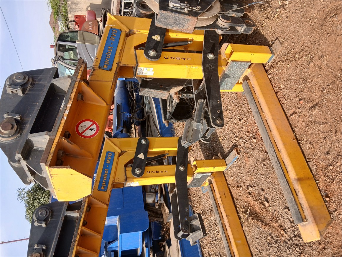 C-2841 EM Attachment Pipe Laying Unit RVD-4