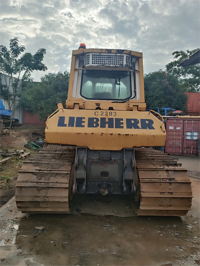 C-2283 EM Tractor Dozer PR734L-LGP