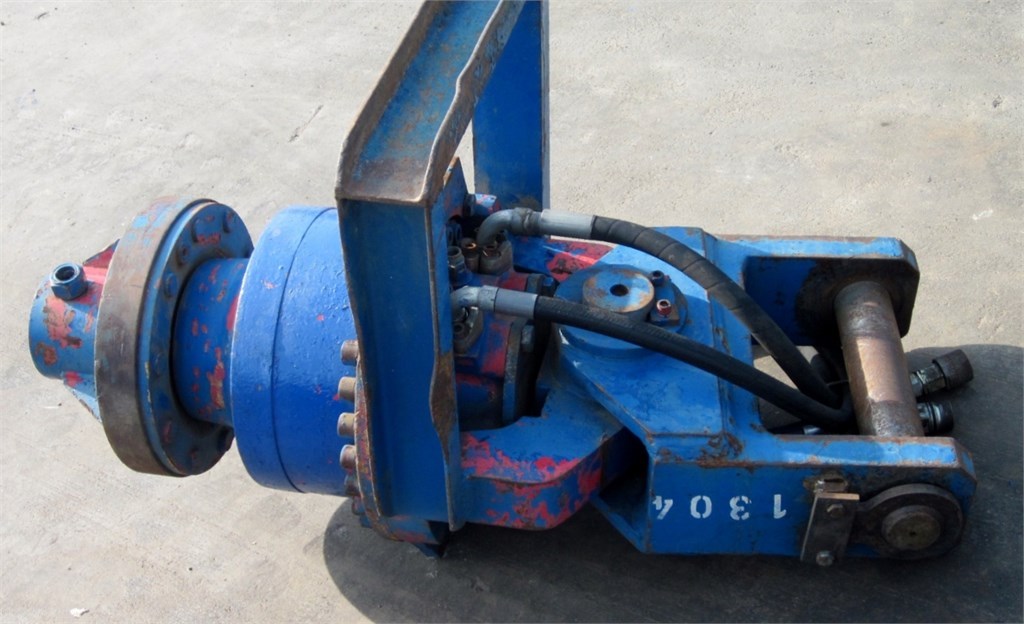 F-1304 Hydraulic Rotary Head RHA283