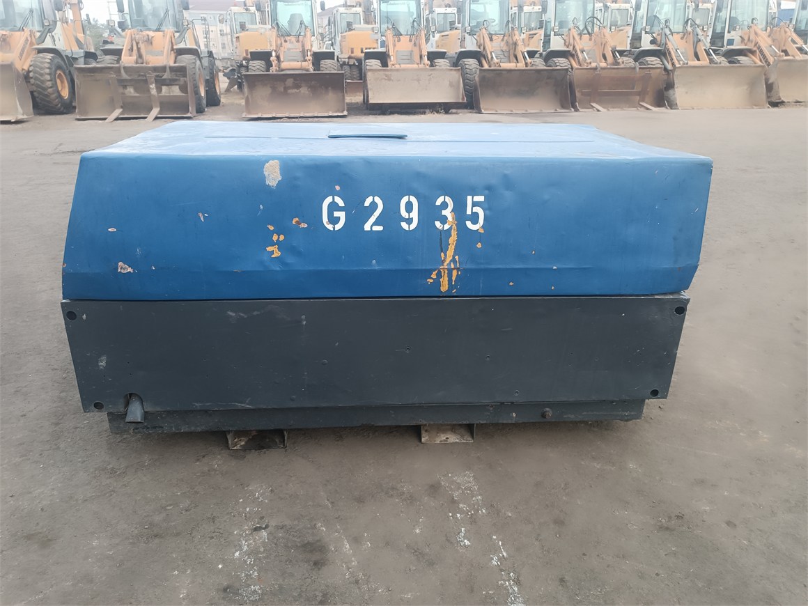 G-2935 Generator 20 kVA QAX20DD