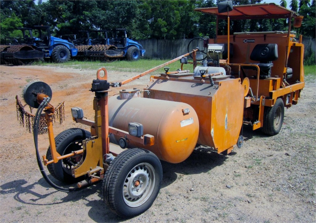 E-577 Road Marking Machine H 331