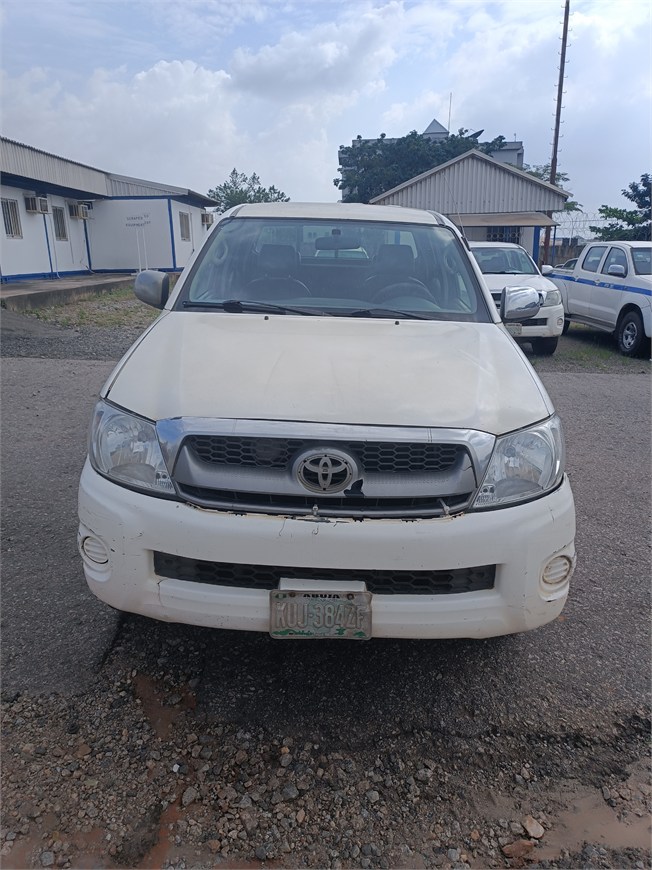 U-4598 Pick-Up Hilux 2,5D