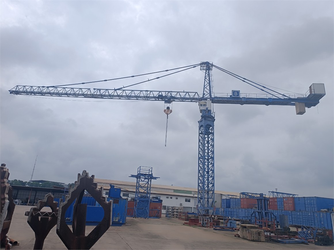 R-994 Tower Crane 355 HC-S