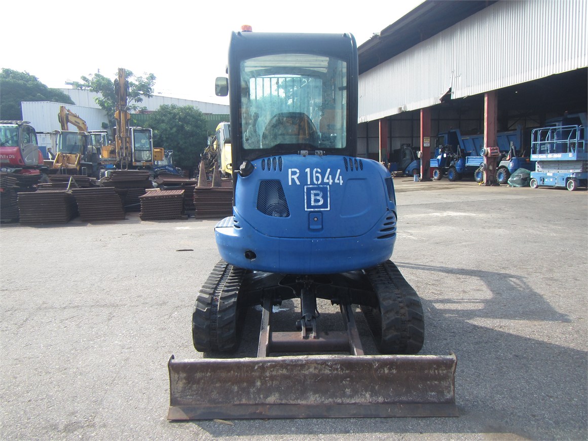 R-1644 EM Crawler Excavator 8030 ZTS