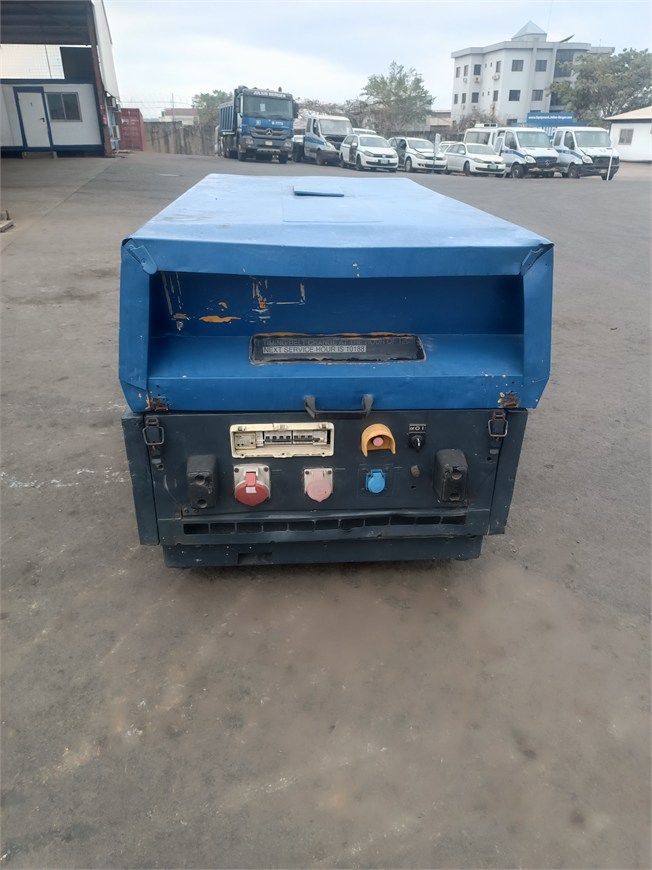 G-2935 Generator 20 kVA QAX20DD