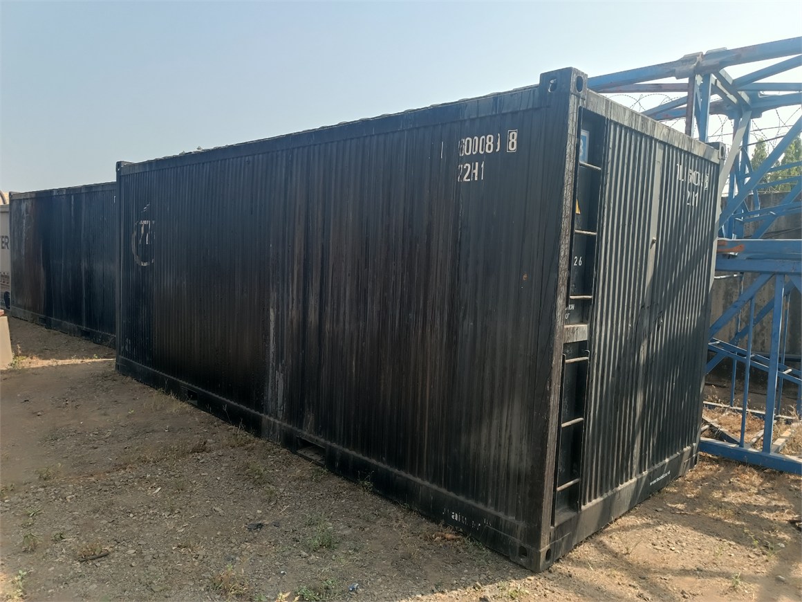 F-1924 Asphalt Bitumen Heating Storage Tank 30m³/20'