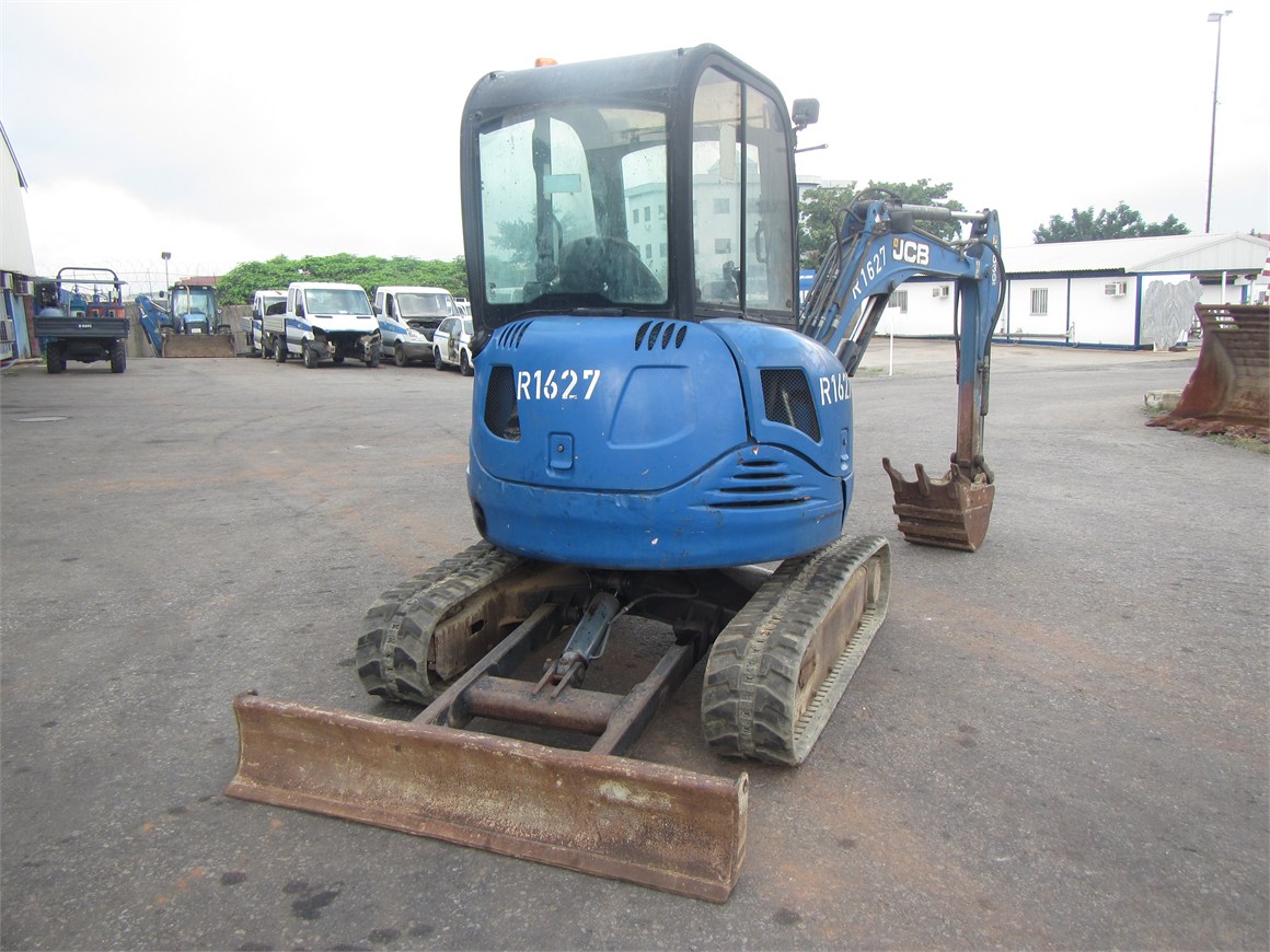 R-1627 EM Crawler Excavator 8030 ZTS