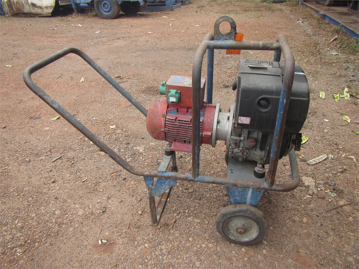 A-1657 Concrete Frequency Trafo NFG50/3 DH