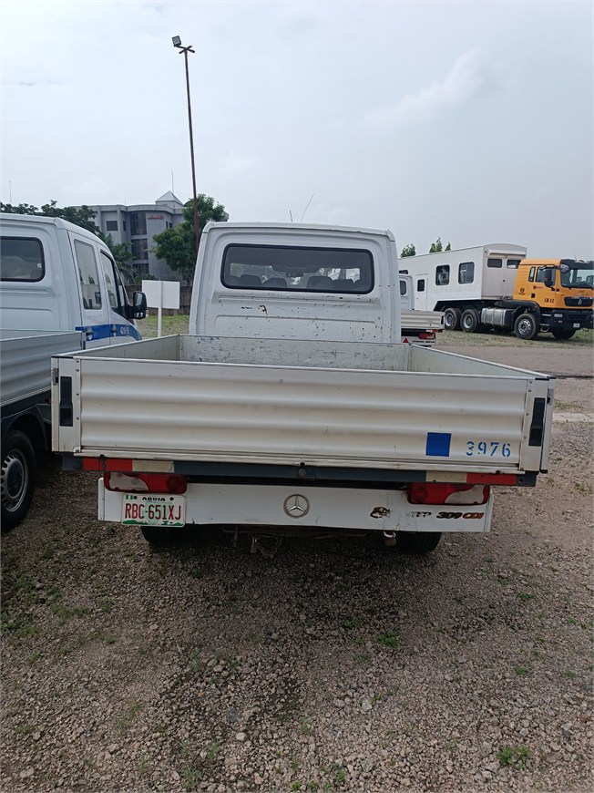 U-3976 Pick-Up Sprinter 309