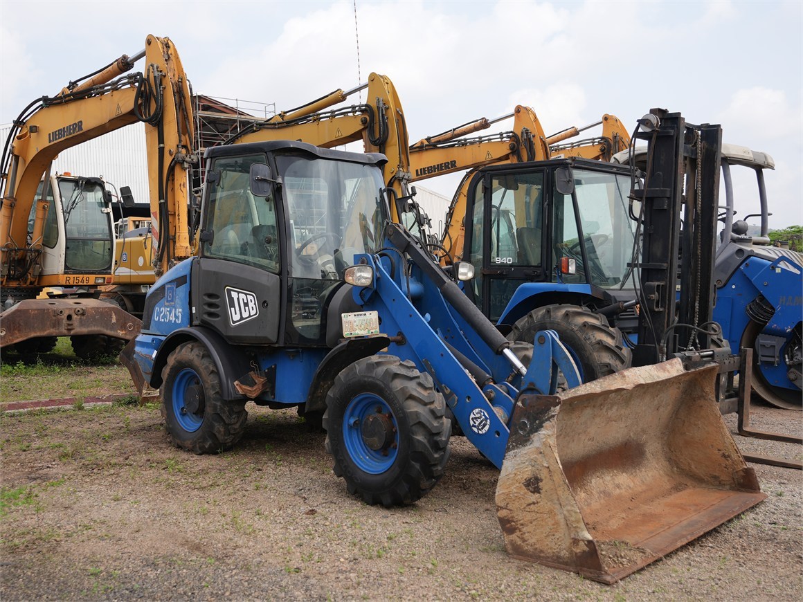 C-2545 EM Wheel Loader 406 0.8m³ 
