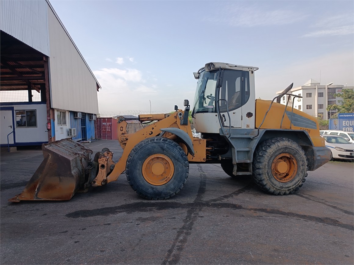 C-2578 EM Wheel Loader L538 2.2m³ & Fork