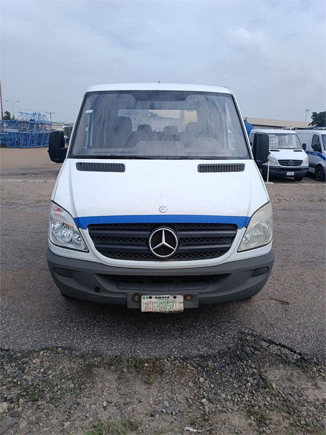 U-3983 Pick-Up Sprinter 309