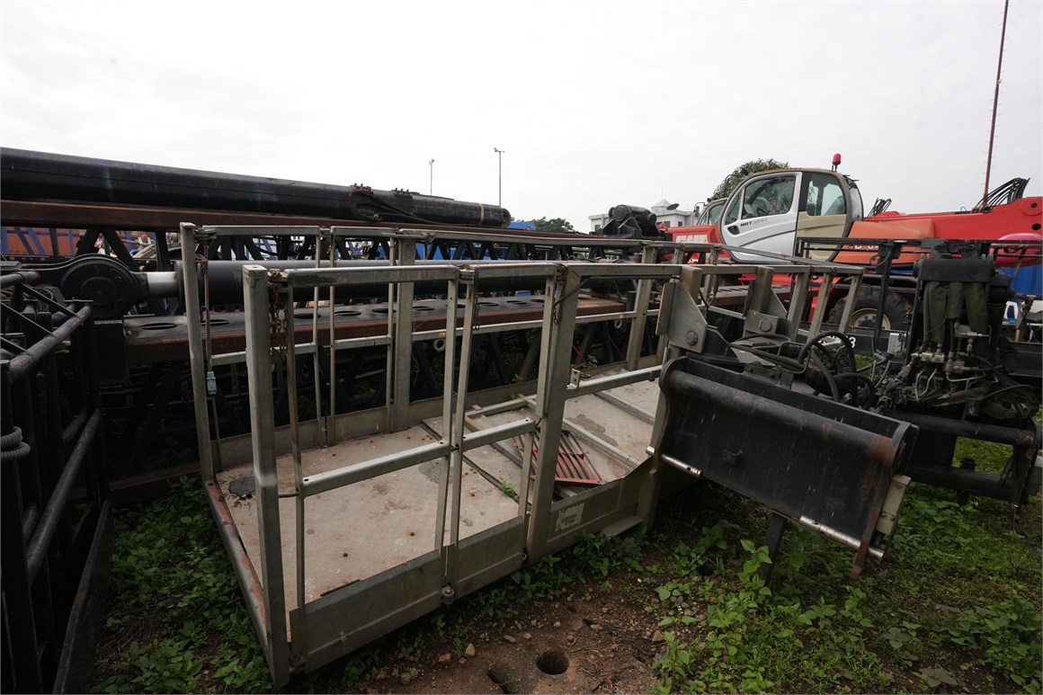 B-8540 Man Basket Forklift MRT2540 1000kg