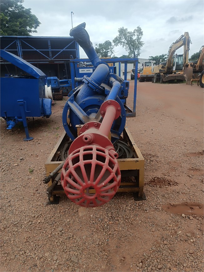 D-2474 Submersible Dredgepump DOP1515