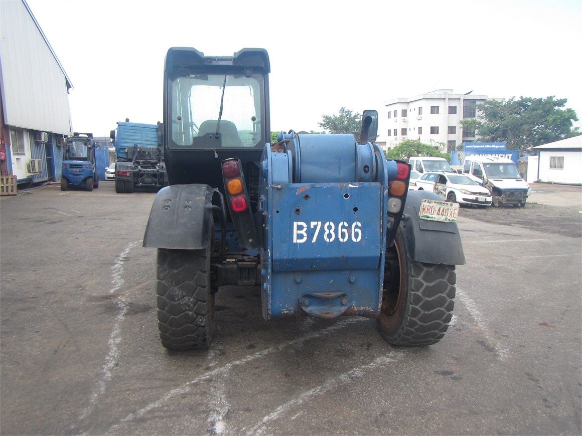 B-7866 RT Telescopic Forklift 535-125