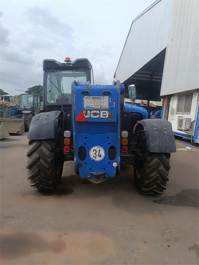 B-7845 RT Telescopic Forklift 535-95