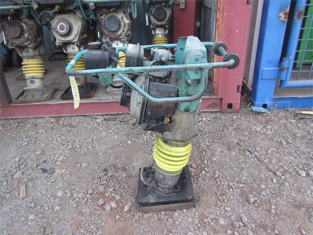 C-2408 EM Vibrating Tamper Compactor 83kg ACR70D