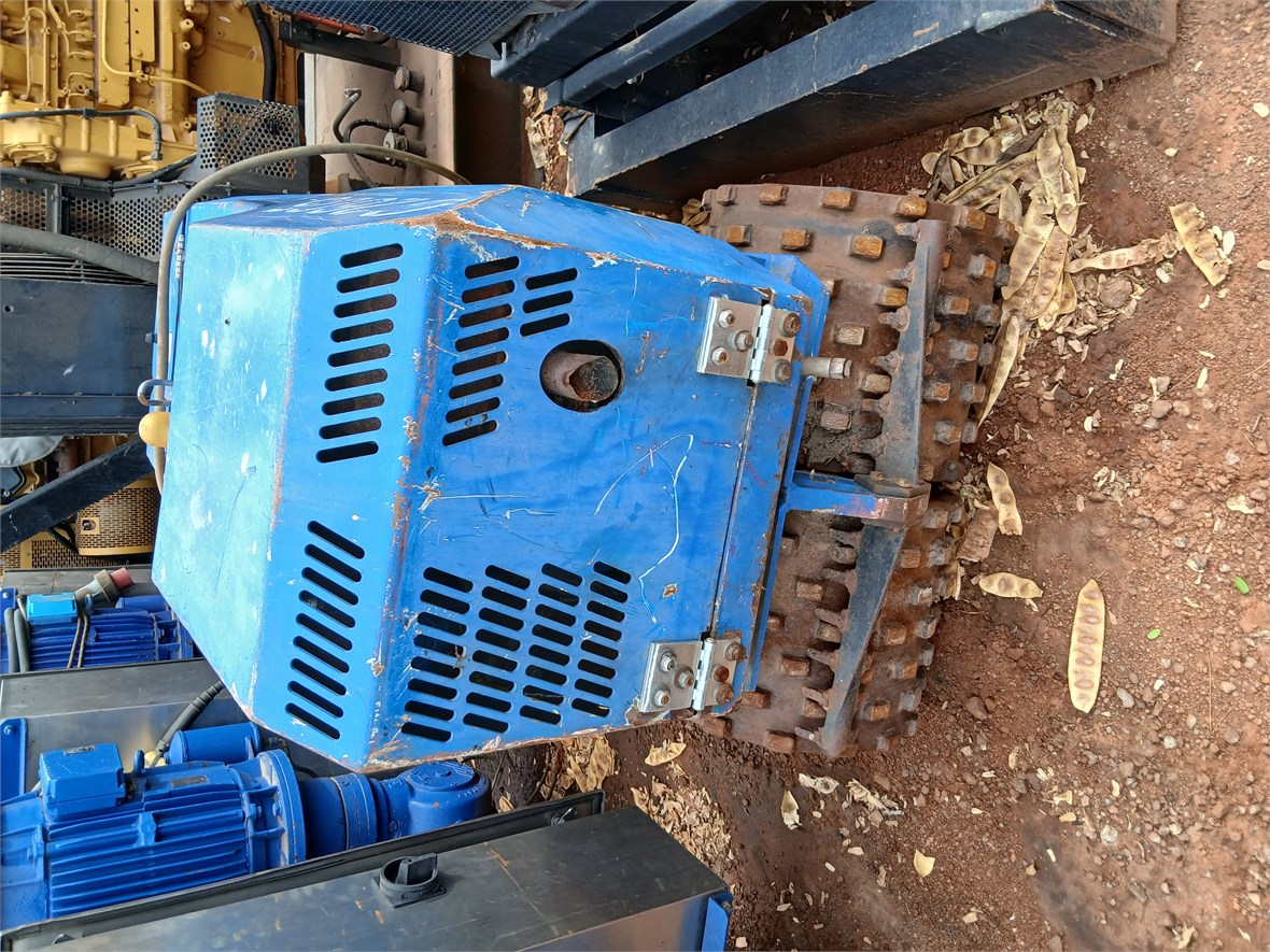 C-2605 EM Handguided Tandem Trench Roller 1,5to. RW1515