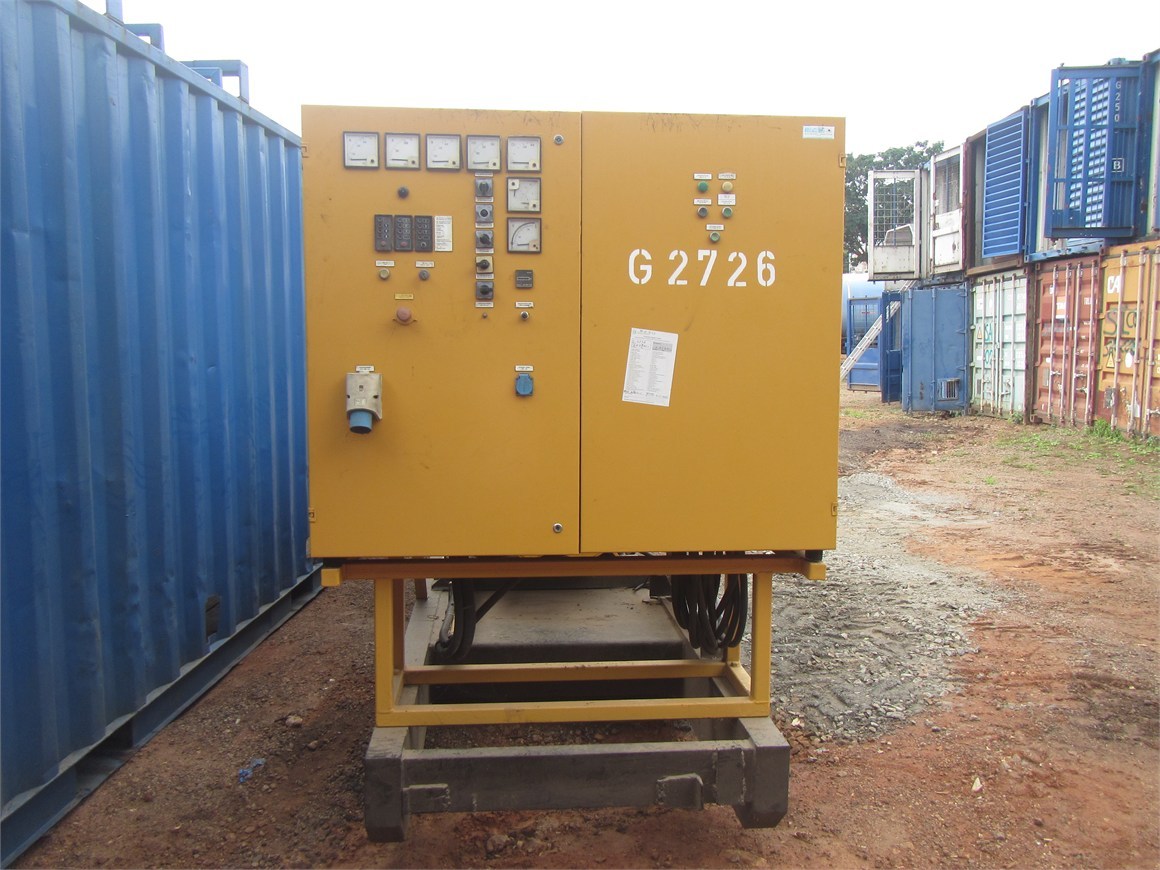 G-2726 Generator Diesel 320 kVA