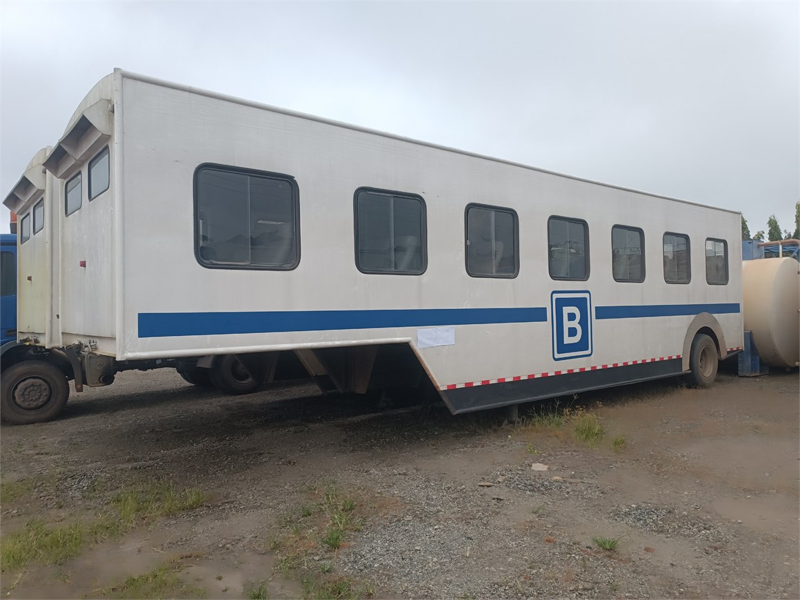 B-8566 Semi-Trailer Citytrain