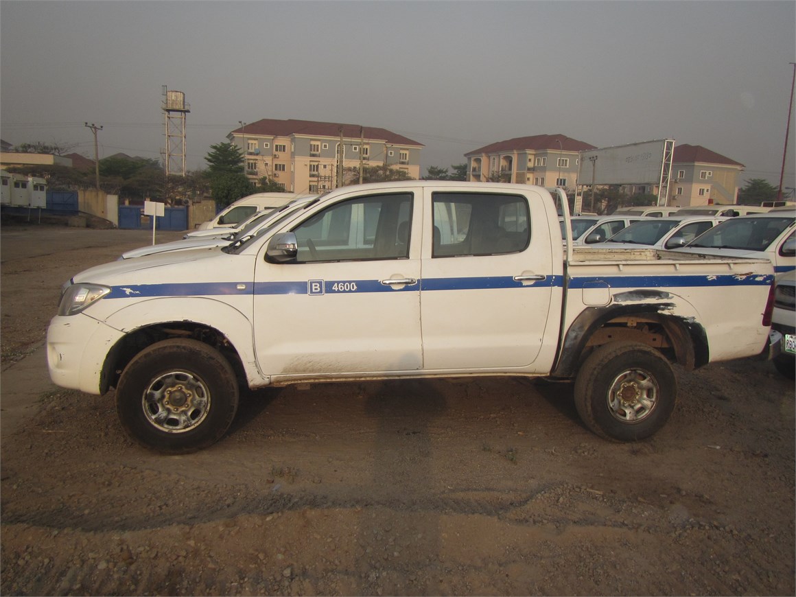 U-4600 Pick-Up Hilux 2,5D