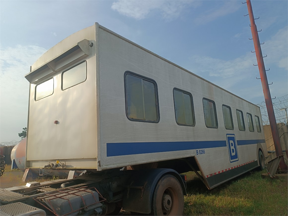 B-8266 Semi-Trailer Citytrain