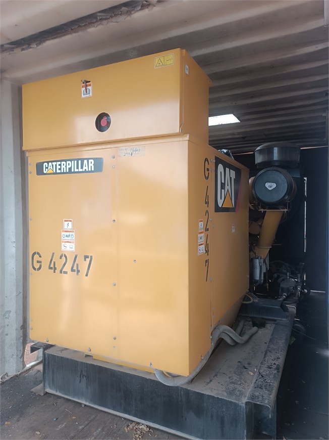G-4247 Generator Diesel 725 kVA
