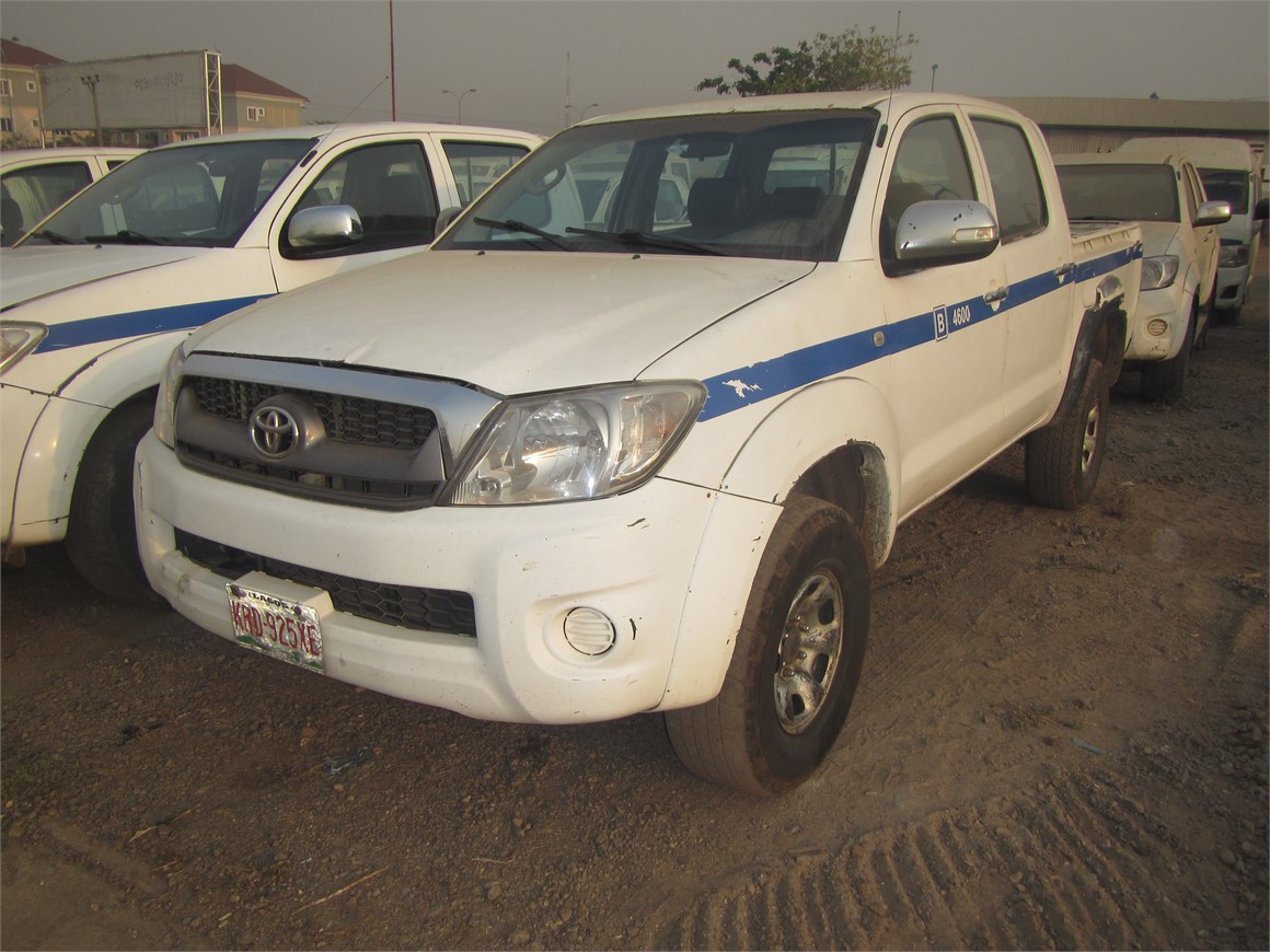 U-4600 Pick-Up Hilux 2,5D