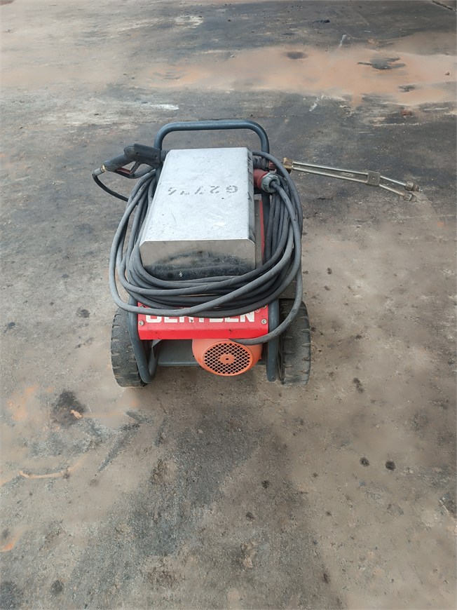 G-2776 Workshop High-Pressure Cleaner S312E