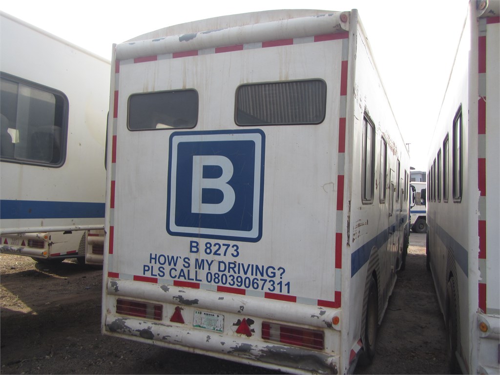 B-8273 Semi-Trailer Citytrain