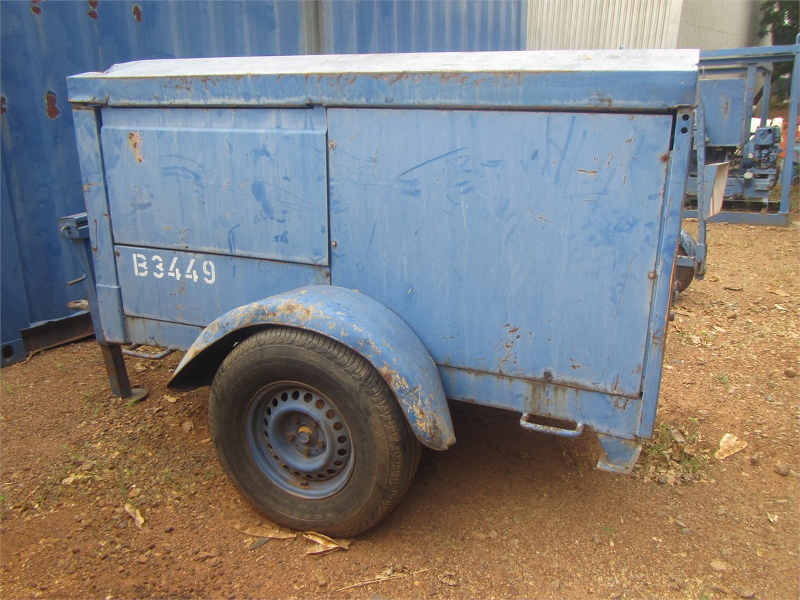 B-3449 Cable Cat-Winch TL3025