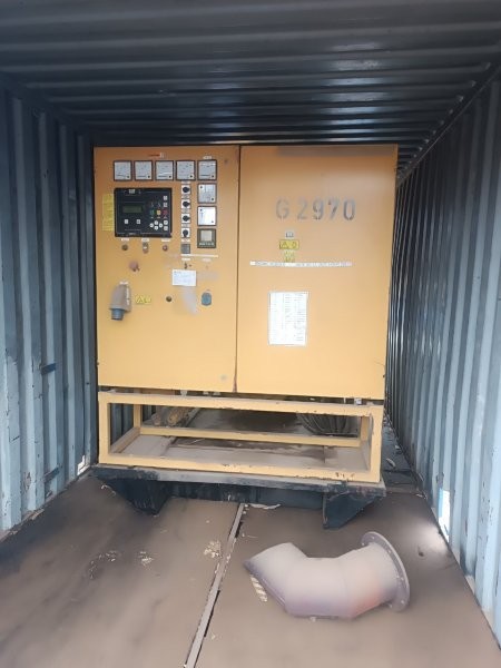 G-2970 Generator Diesel 320 kVA