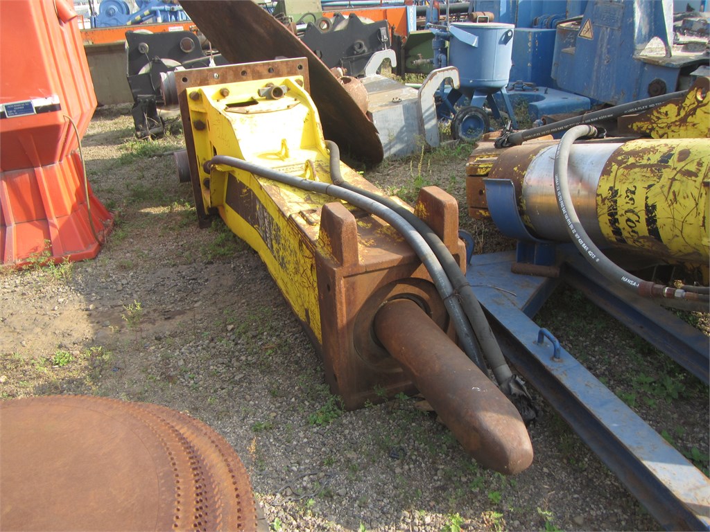 C-2766 Demolition Hammer HB4700 R964C C-2766 Demolition Hammer HB4700 R964C
