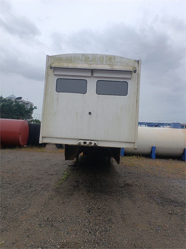 B-8879 Semi-Trailer Citytrain