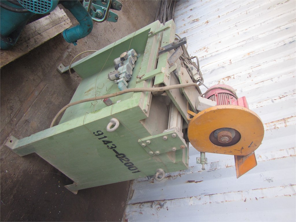 K-6199 Bending Machine