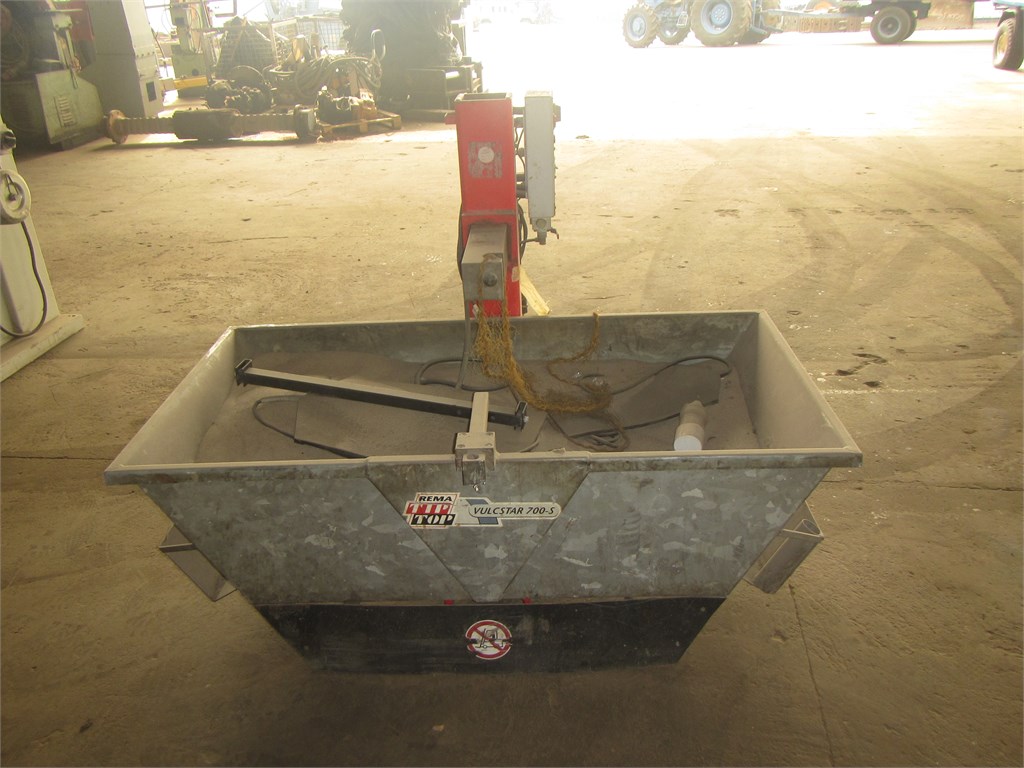 K-8076 Workshop Tyre Heating Unit