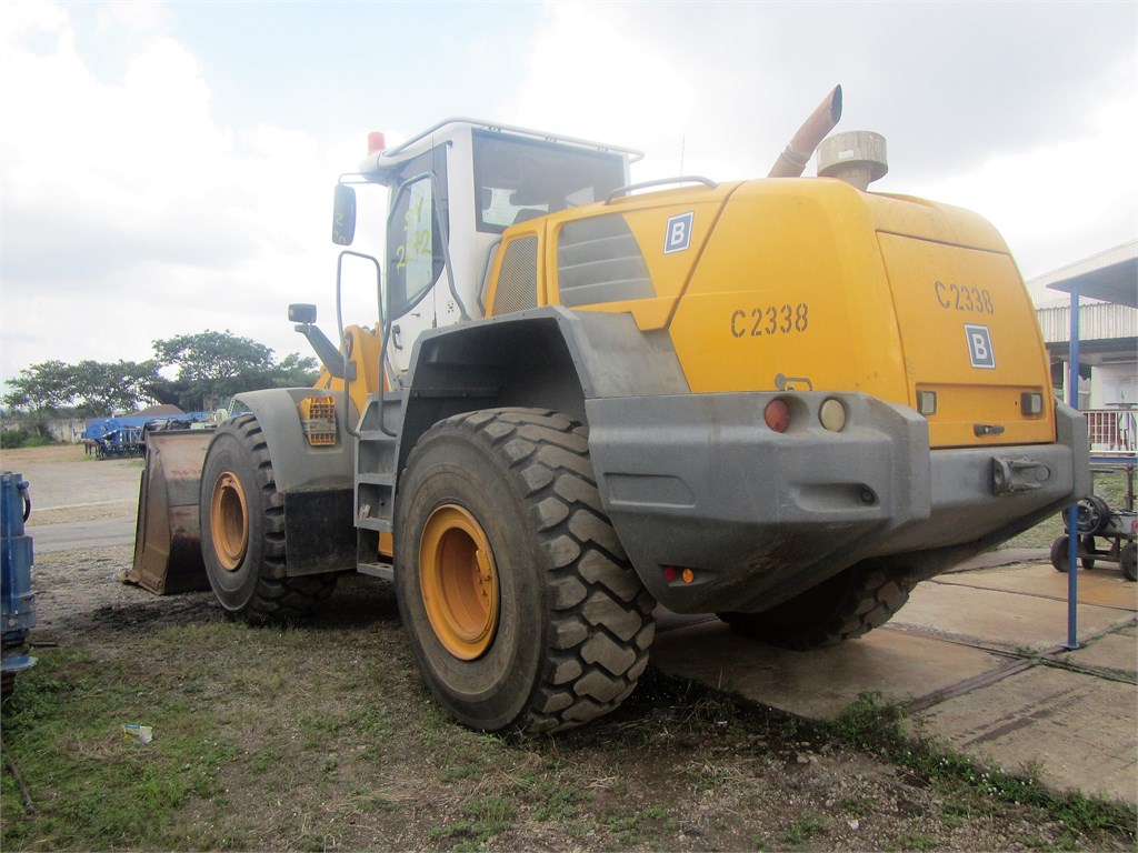 C-2338 EM Wheel Loader L566 4.0m³
