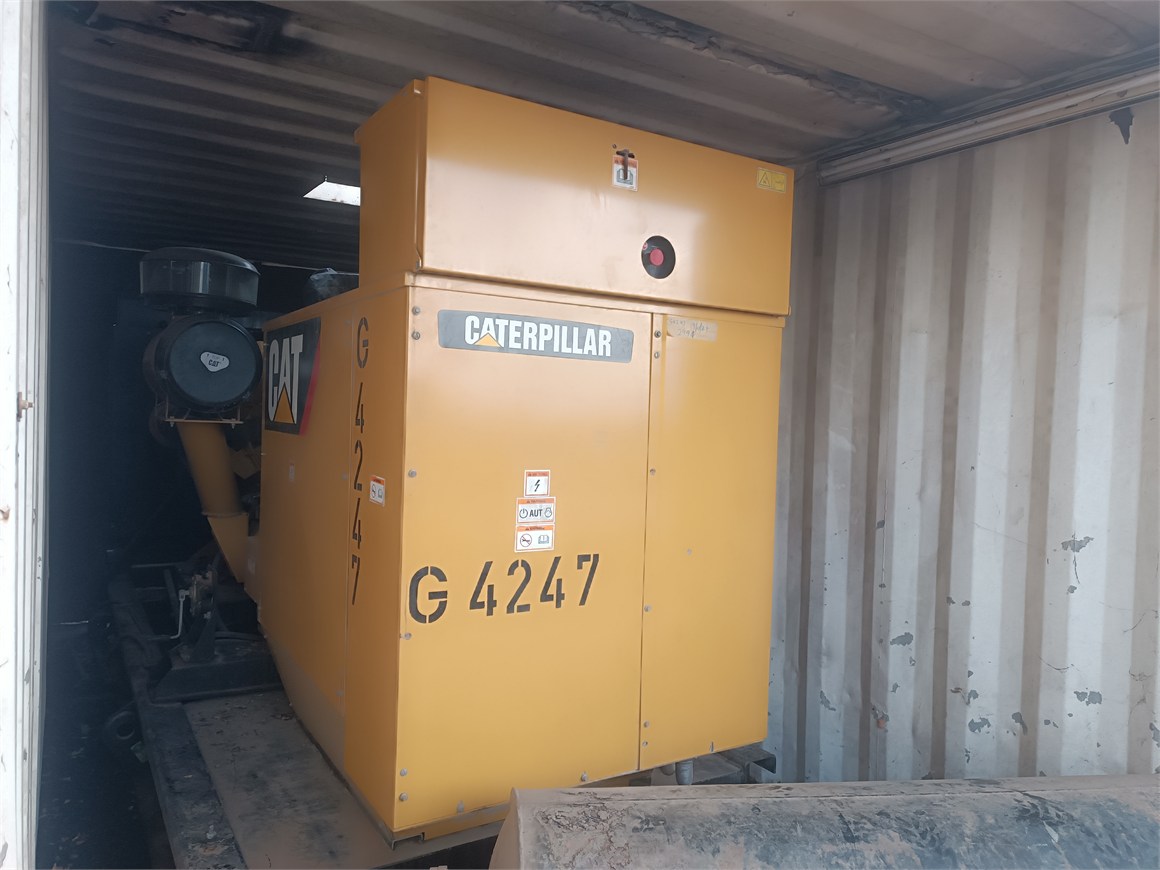 G-4247 Generator Diesel 725 kVA