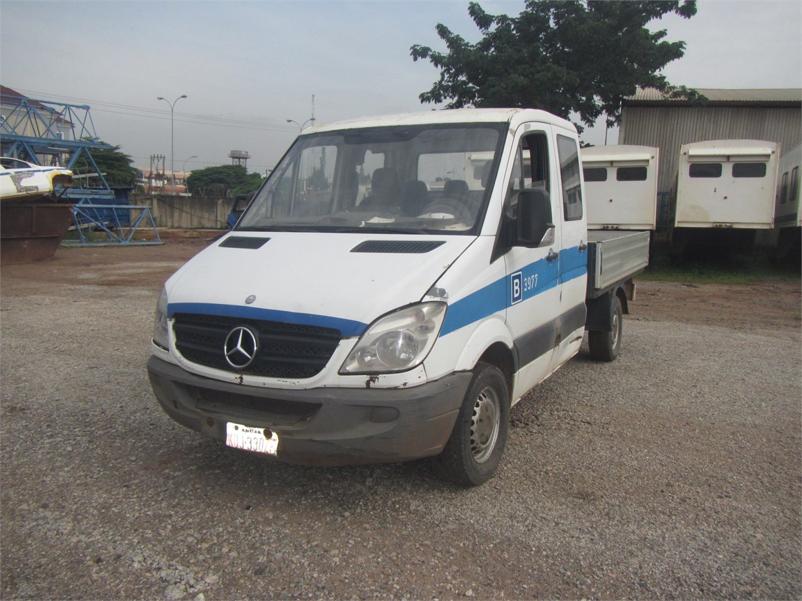 U-3977 Pick-Up Sprinter 309