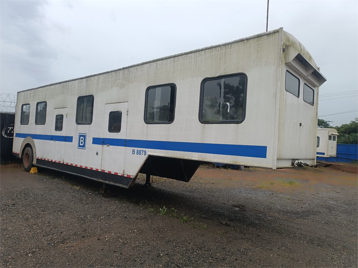 B-8879 Semi-Trailer Citytrain