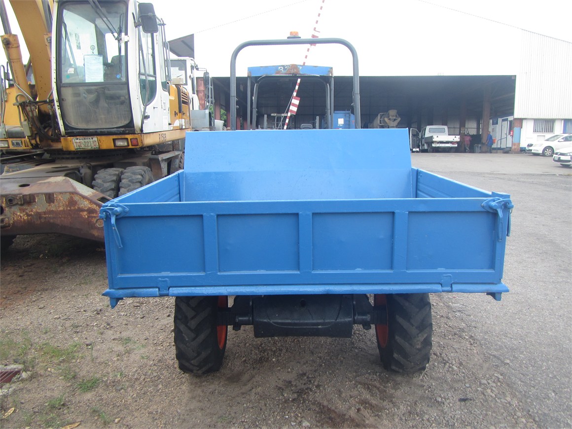 B-7878 Dumper Tipper Platform 2to. D201RHP 4x4