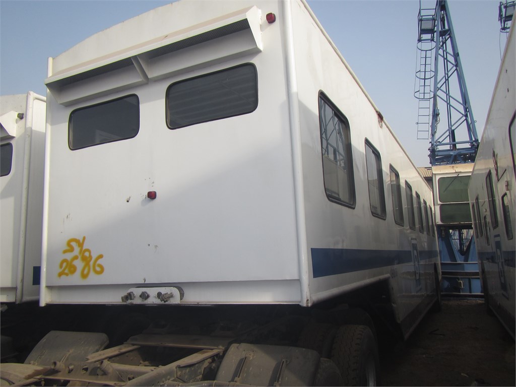 B-8876 Semi-Trailer Citytrain