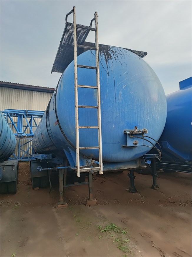 B-6780 Semi-Trailer Bitumen-Tank 30m³