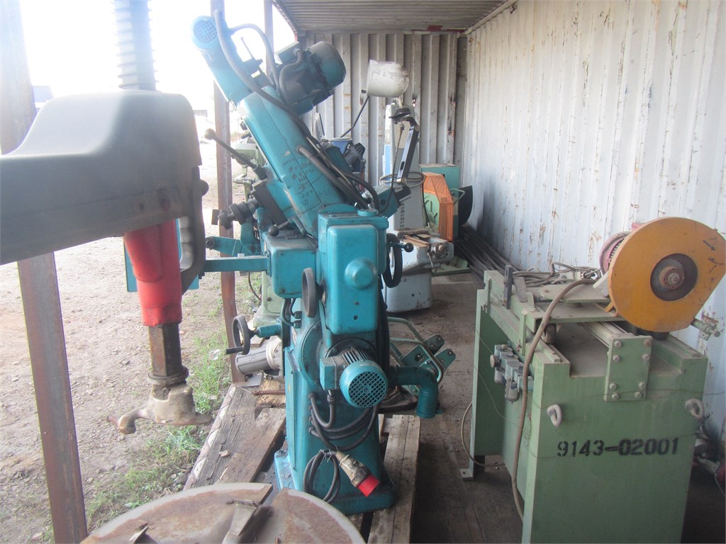 K-3906 Saw Sharpener FSMK10M